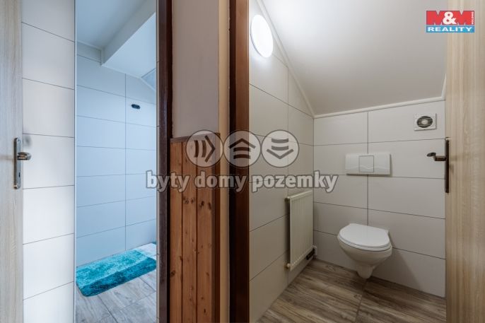 Prodej, Rodinný dům, Pernink