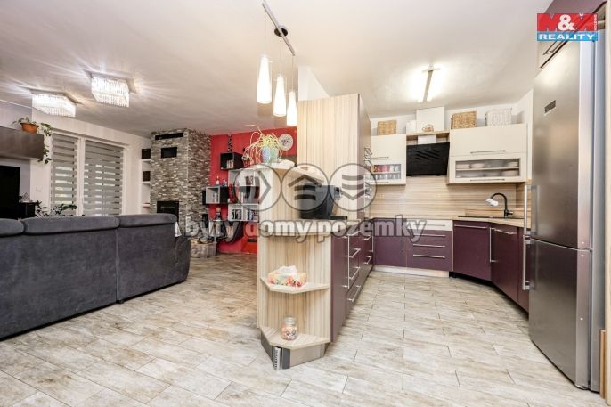 Prodej, Rodinný dům, Kučerov