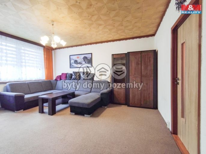 Prodej, Byt 3+1, Orlová