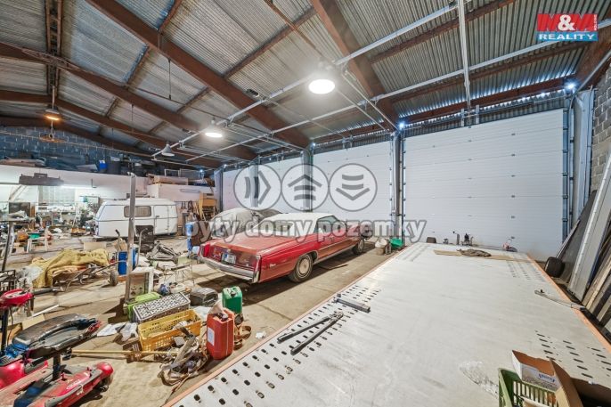 Prodej, Sklad, Česká Třebová