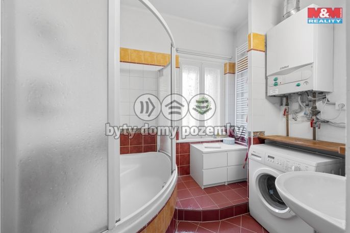 Prodej, Byt 3+1, Ústí nad Labem