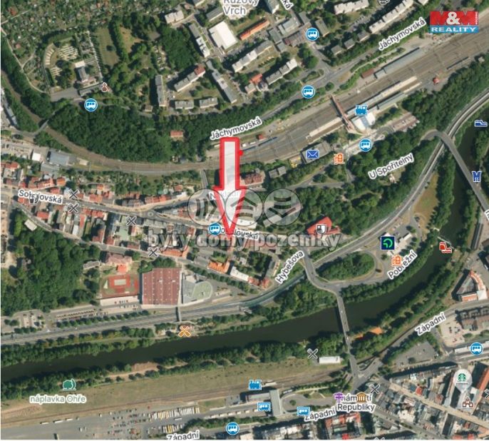 Prodej, Byt 2+1, Karlovy Vary