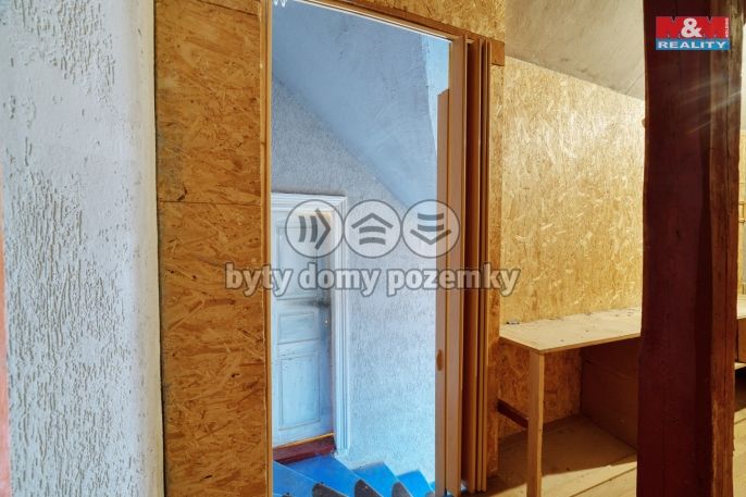 Prodej, Byt 2+1, Aš