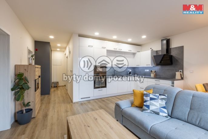 Prodej, Byt 3+kk, Kladno