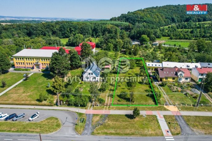 Prodej, Pozemek k bydlení, Chvalčov