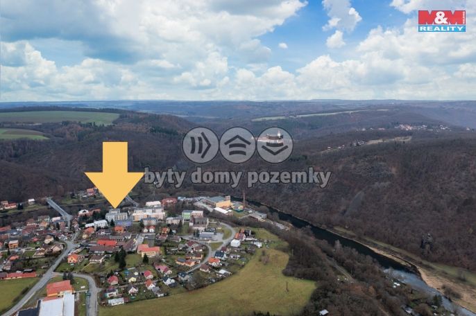 Prodej, Byt 2+1, Roztoky