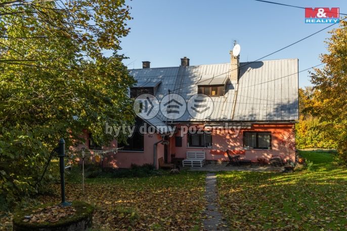 Prodej, Rodinný dům, Malenovice