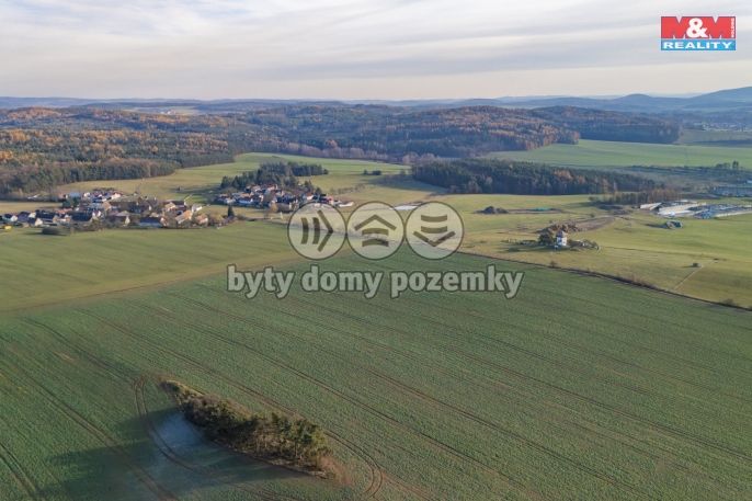 Prodej, Pole, Zemětice