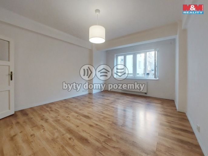 Pronájem, Byt 2+kk, Praha