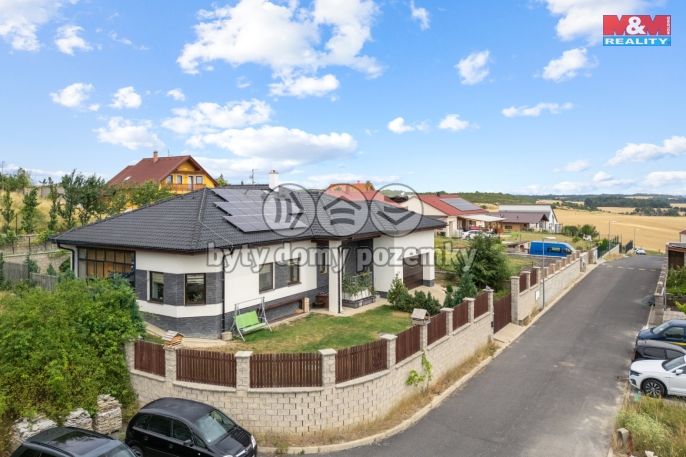 Prodej, Rodinný dům, Slaný