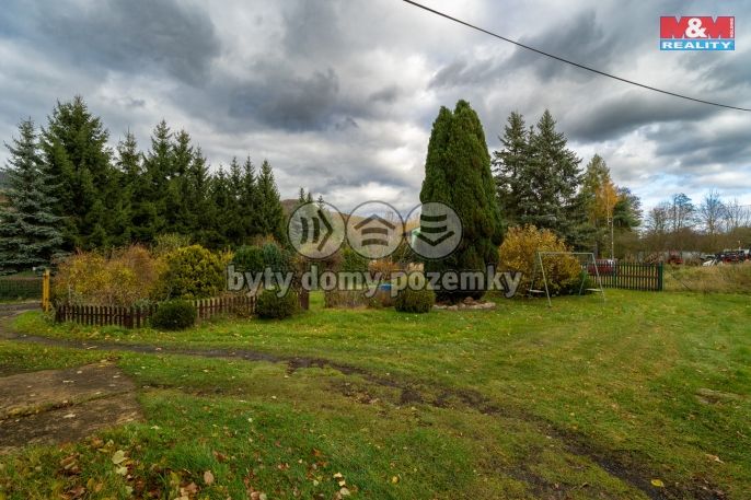 Prodej, Rodinný dům, Jílové