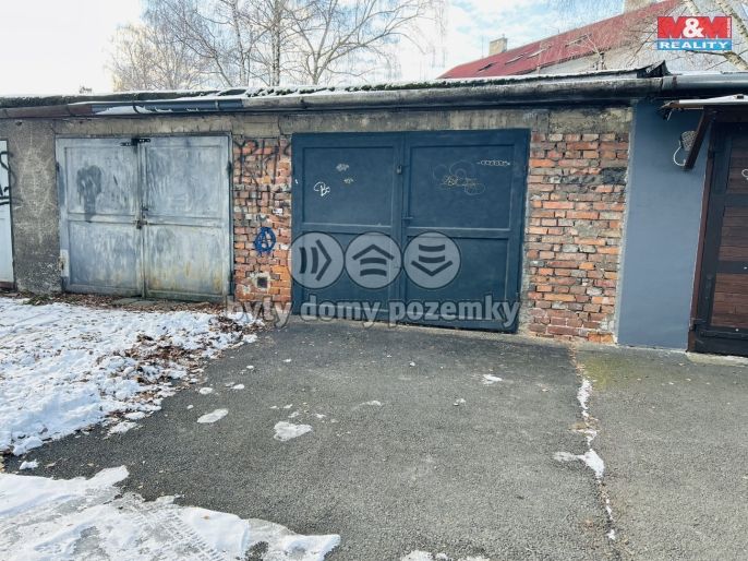 Prodej, Garáž, Frýdek-Místek