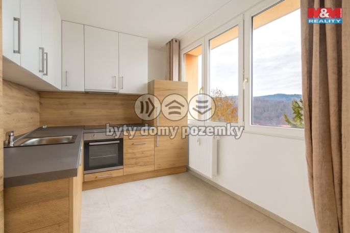 Prodej, Byt 2+1, Český Krumlov