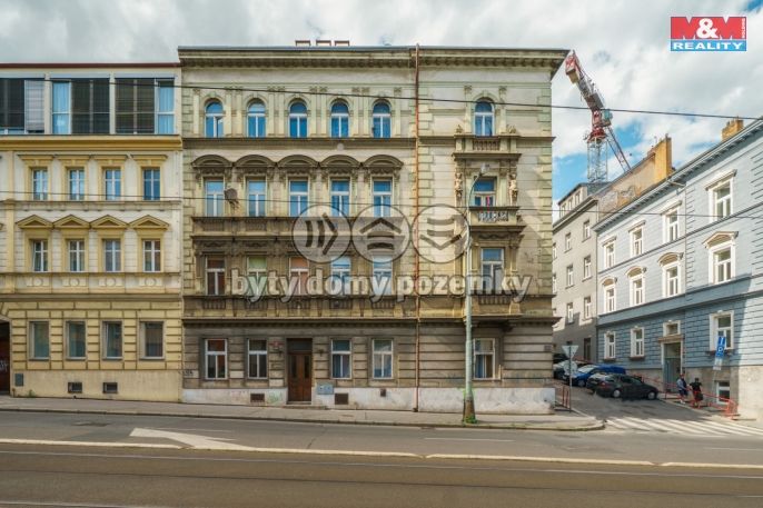 Prodej, Byt 1+1, Praha