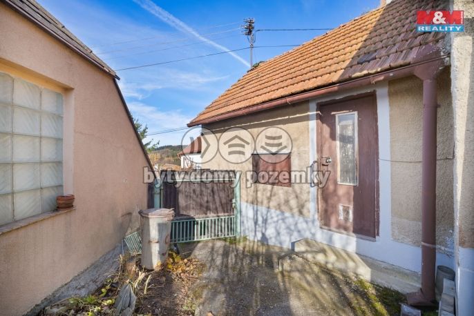 Prodej, Pozemek k bydlení, Hluboš