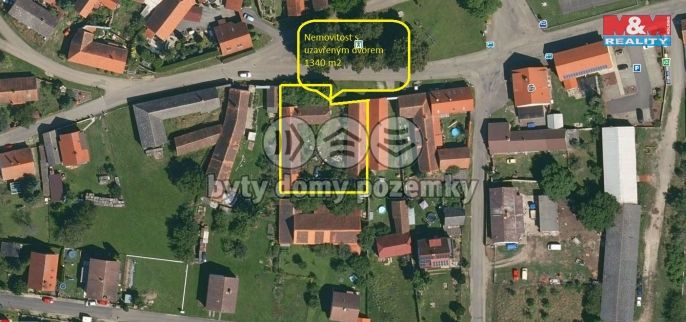 Prodej, Rodinný dům, Rovná