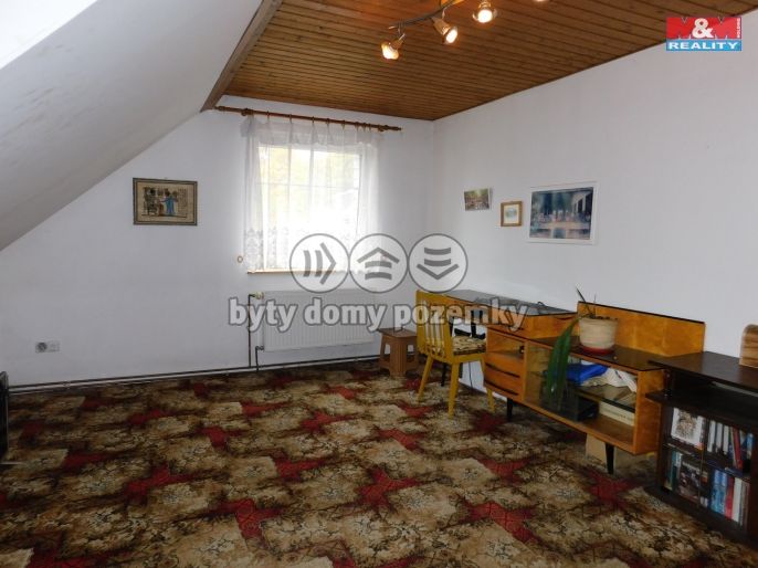 Prodej, Rodinný dům, Smržovka