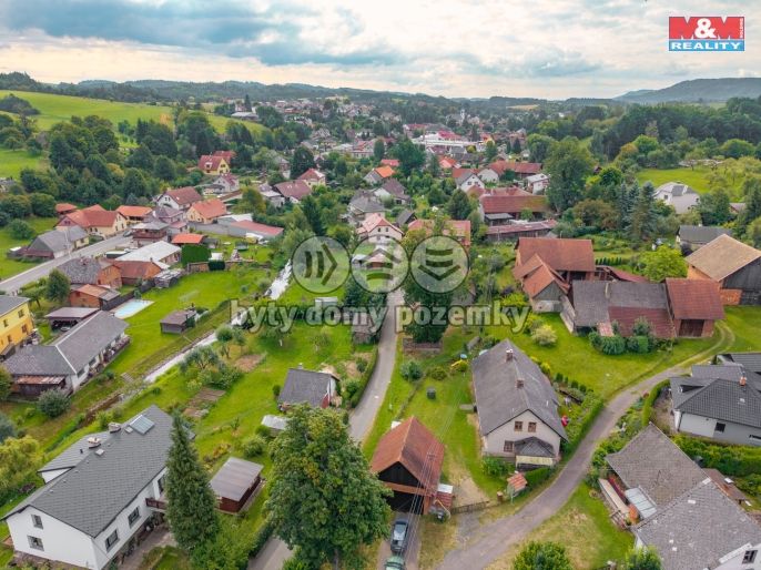 Prodej, Rodinný dům, Dolní Dobrouč
