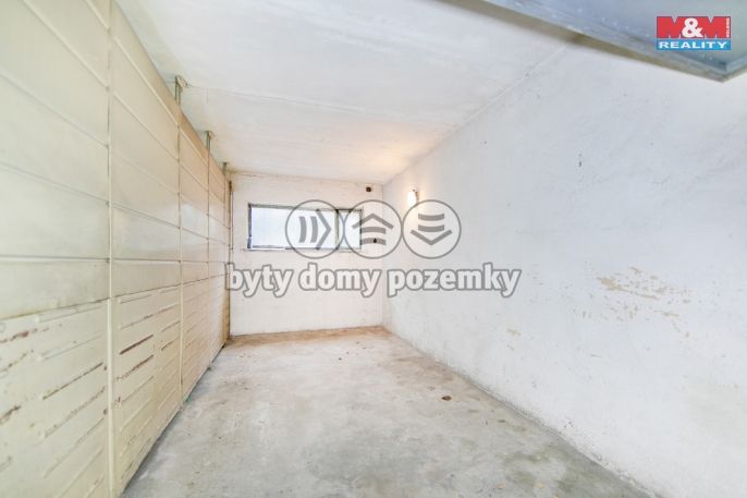 Pronájem, Garáž, Plzeň