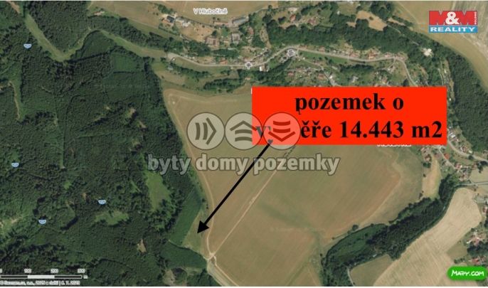 Prodej, Les, Řetůvka