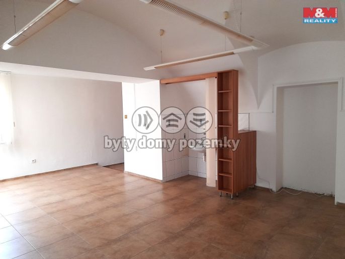 Pronájem, Sklad, Lešná