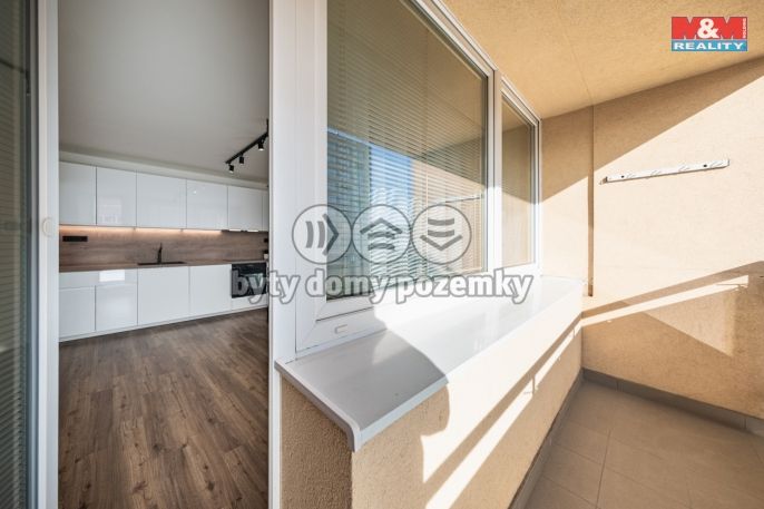 Prodej, Byt 2+kk, Příbram