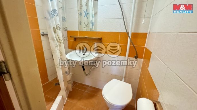 Pronájem, Byt 1+1, Olomouc