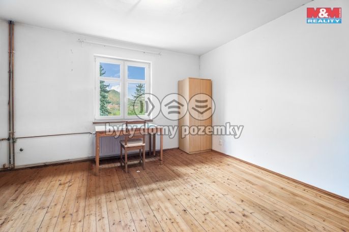 Prodej, Rodinný dům, Povrly