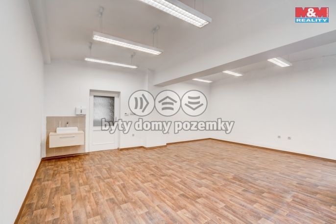 Pronájem, Obchodní objekt, Teplice