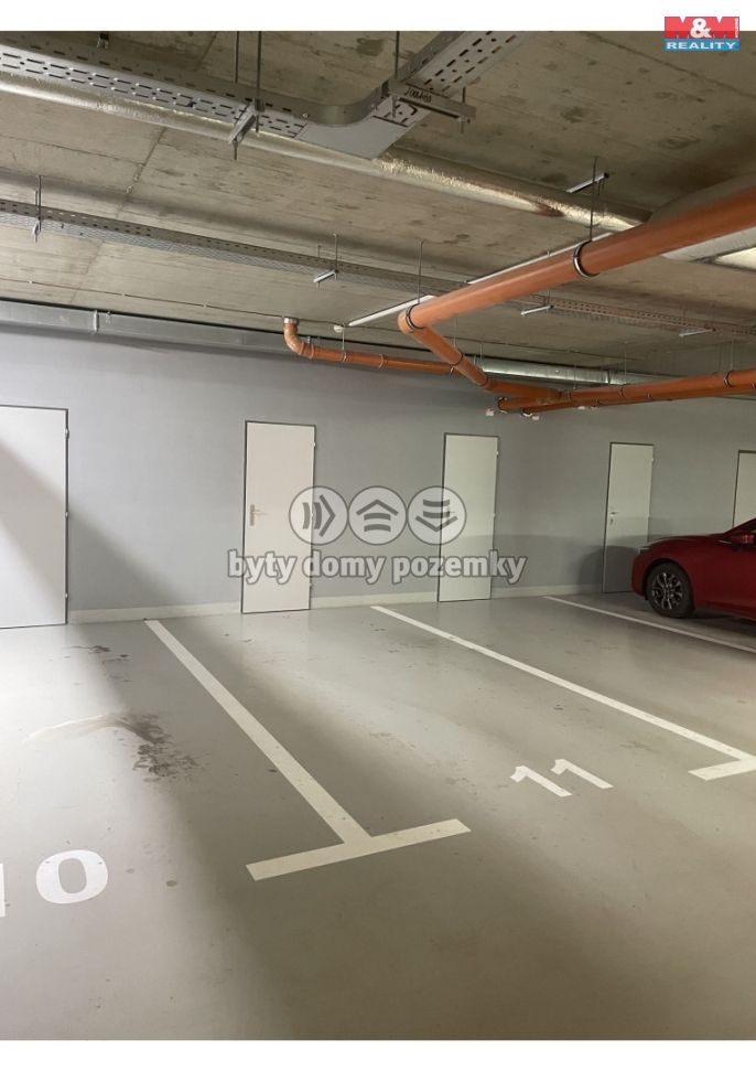 Pronájem, Garážové stání, Olomouc