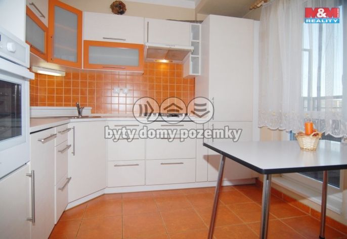 Pronájem, Byt 3+1, Ostrava