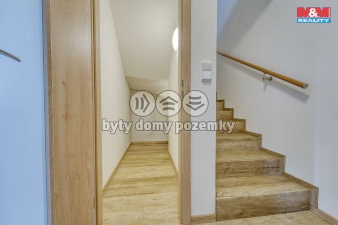 Prodej, Rodinný dům, Osek