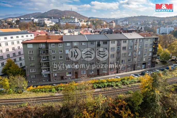 Pronájem, Byt 2+1, Karlovy Vary