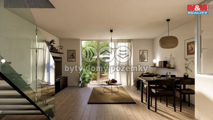 Prodej, Na klíč, Praha