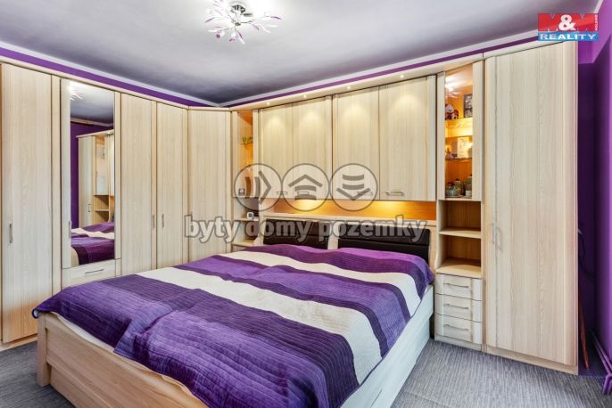 Prodej, Byt 3+1, Mníšek