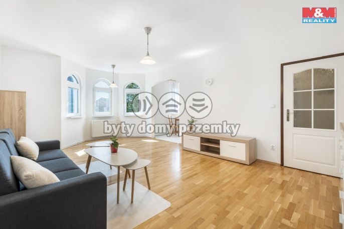 Pronájem, Byt 2+1, Kosmonosy