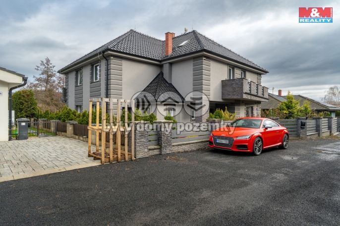 Prodej, Rodinný dům, Ústí nad Labem