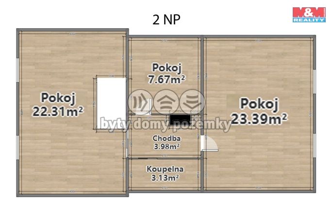 Prodej, Rodinný dům, Zahořany