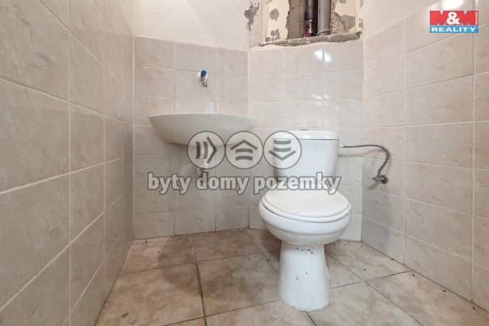 Pronájem, Obchodní objekt, Karlovy Vary