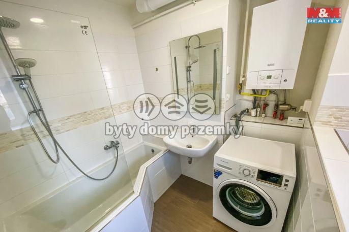 Pronájem, Byt 3+1, Vratimov