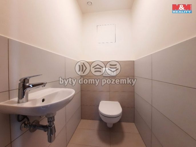 Pronájem, Byt 3+kk, Praha