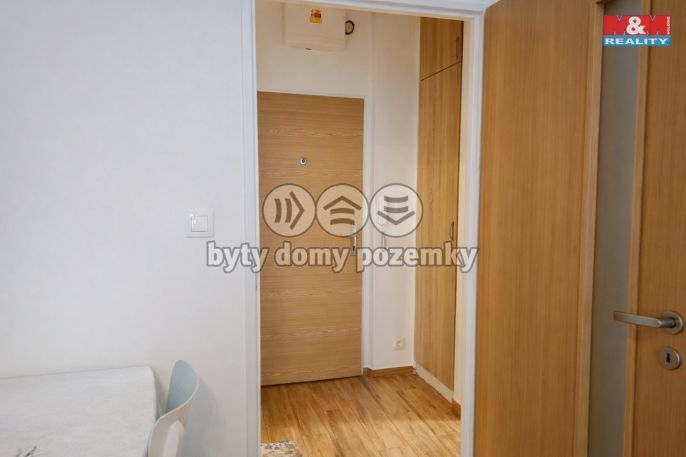 Pronájem, Byt 2+kk, Rožnov pod Radhoštěm