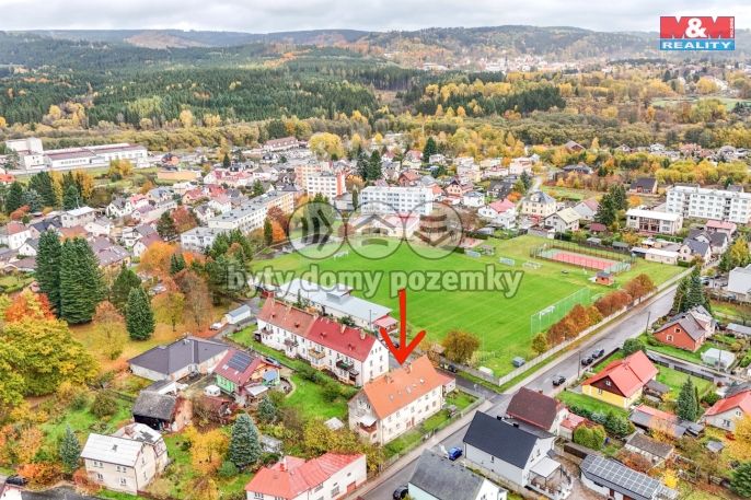 Prodej, Byt 4+1, Velká Hleďsebe