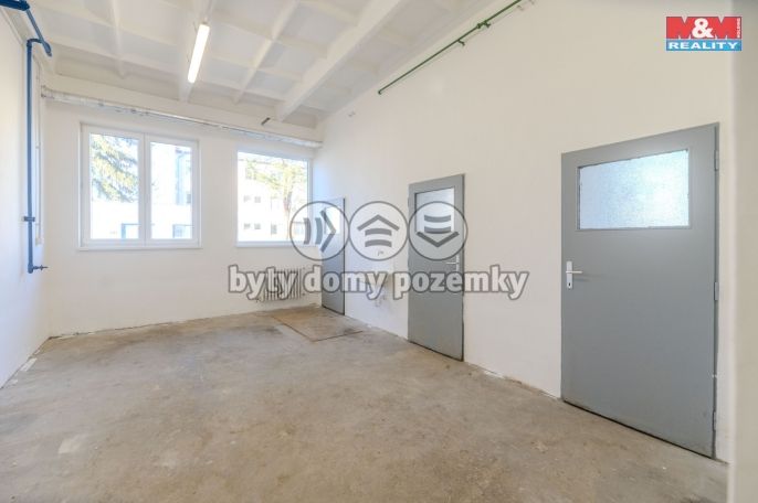 Pronájem, Výrobní objekt, Uherský Brod