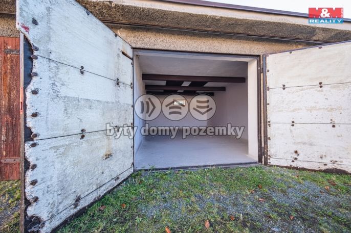 Prodej, Garáž, Benešov