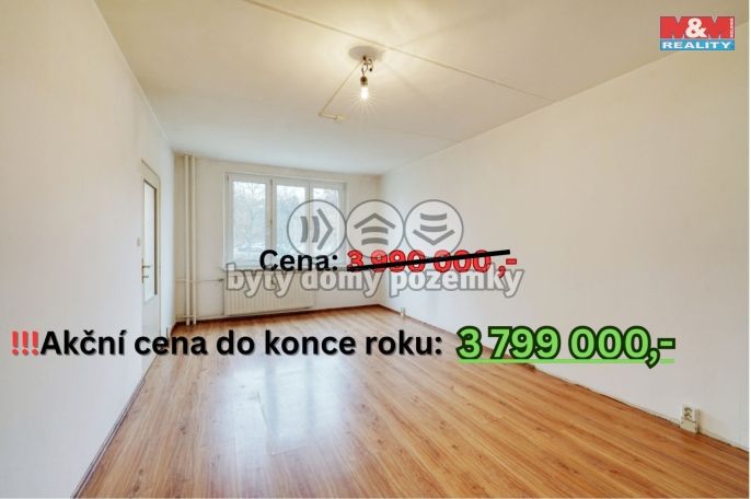 Prodej, Byt 3+1, Karlovy Vary