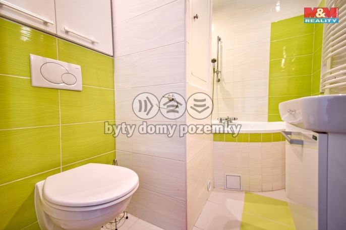 Prodej, Byt 3+1, Rožnov pod Radhoštěm