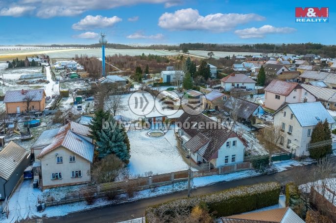 Prodej, Rodinný dům, Krupá