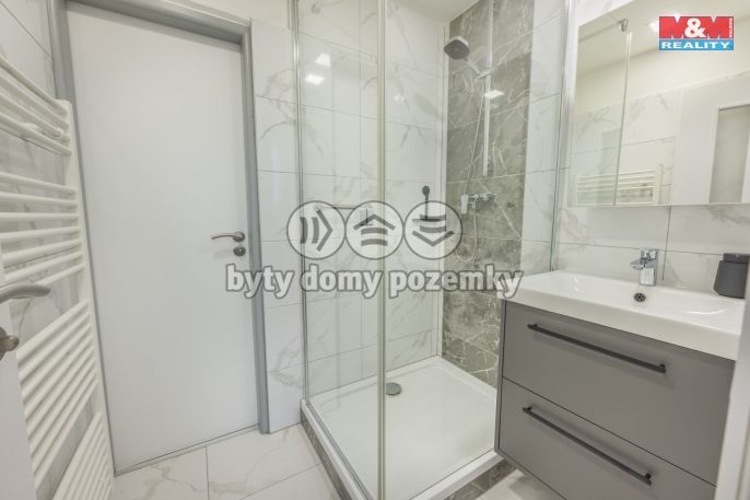 Prodej, Byt 3+1, Hostivice