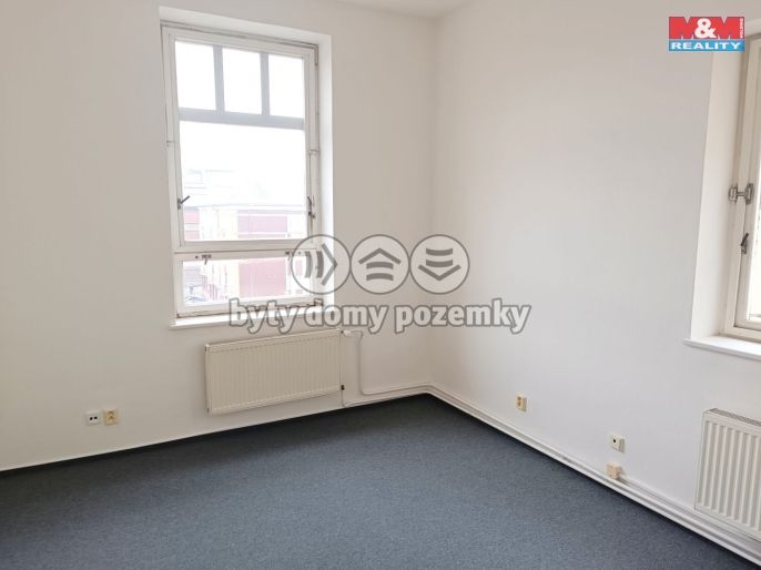 Pronájem, Kancelářský prostor, Ostrava